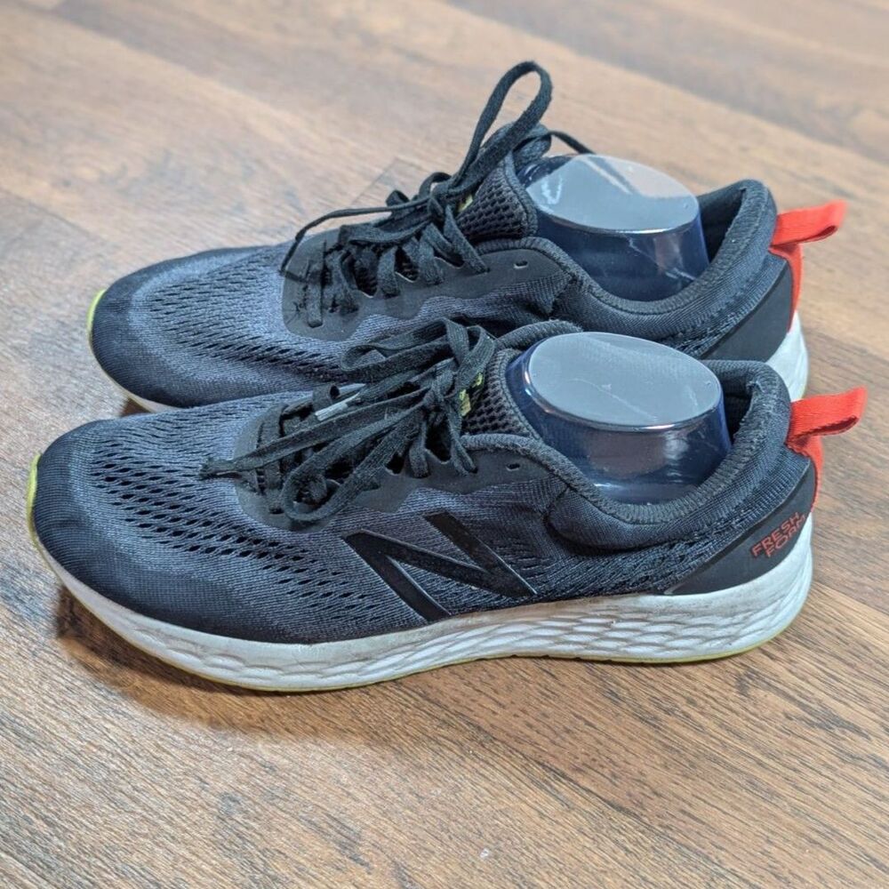 New Balance Shoes Mens 9 Fresh Foam Arishi v3 Running Sneakers Black - 11.5